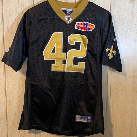 NFL Other - Authentic Super Bowl Saints Jersey